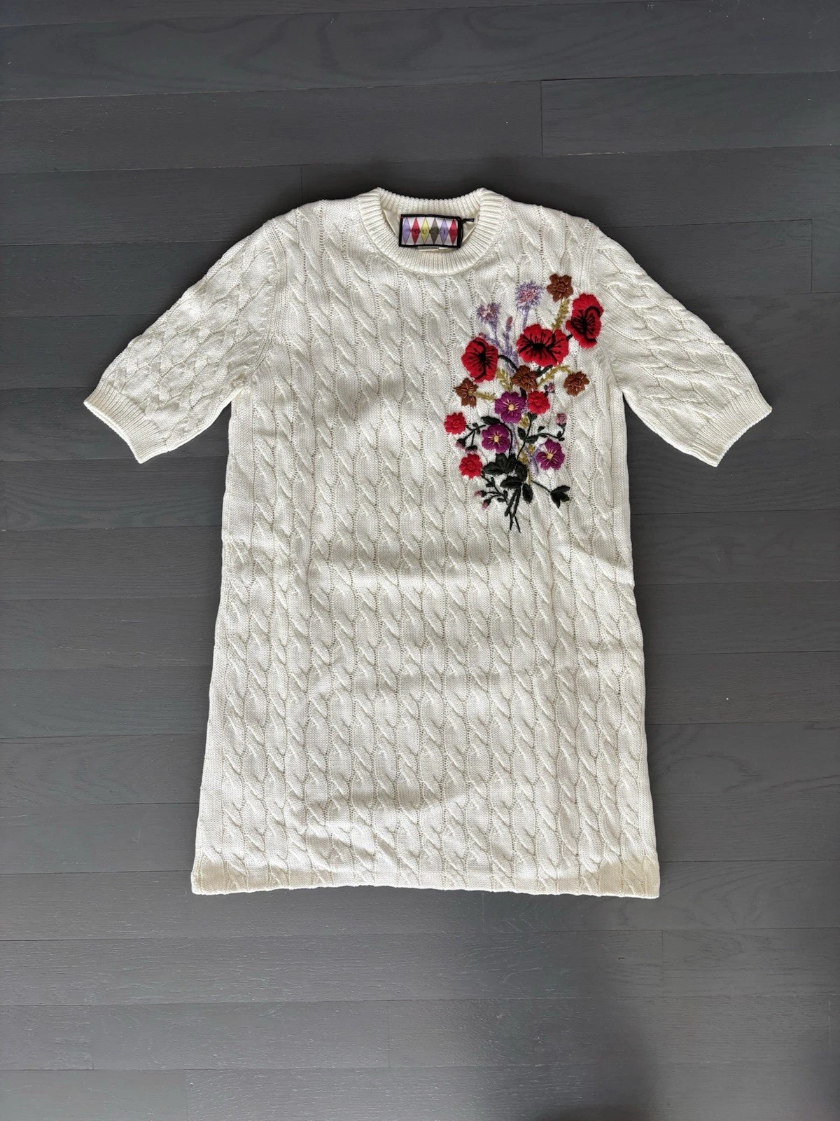 Robe tricotée GUCCI Lovelight