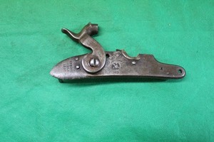 Complete Lock Assembly US Springfield Model 1816 Musket 69 Caliber 1830 NICE