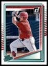 2025 Donruss Optic Blue Velocity Rintaro Sasaki Stanford Cardinal #127