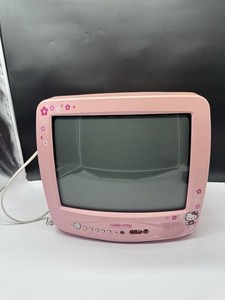 Hello Kitty CRT TV | eBay