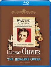 The Beggar's Opera [New Blu-ray] Digital Theater System, Mono Sound