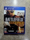 Battlefield Hardline (Sony PlayStation 4) Complete and Tested