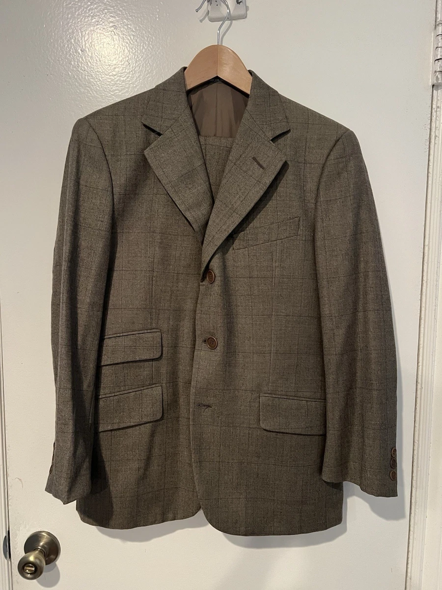 giorgio armani le collezιονι 牛革レザー　イタリア製 giorgio armani le collezιονι 牛革レザー イタリア製 giorgio armani