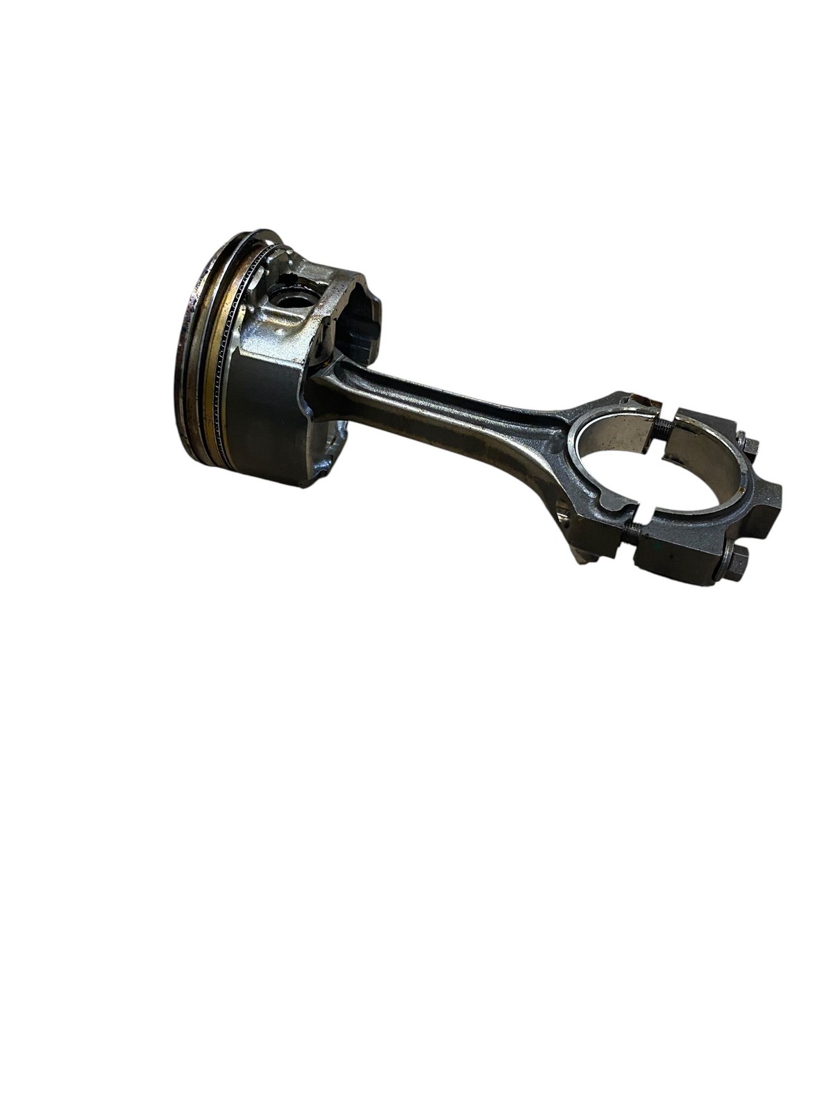 2010-2014 Aston Martin Rapide DDAJ 6.0 V12 LEFT ENGINE PISTON W/ CONNECTOR ROD