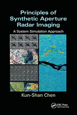 Principles of Synthetic Aperture Radar Imaging: A Syste - Paperback / softback N