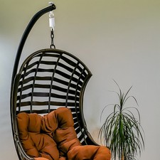 Garden Swing Hammock Chair Hanging Egg Spare Parts Straps Accessories Hardware