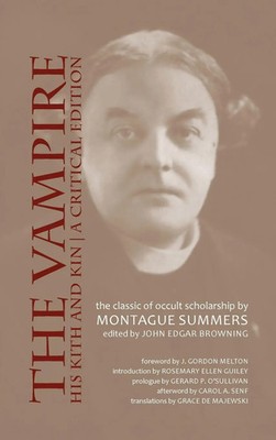 Montague Summers | Vampire, His Kith and Kin | Buch | Englisch (2011) | Gebunden