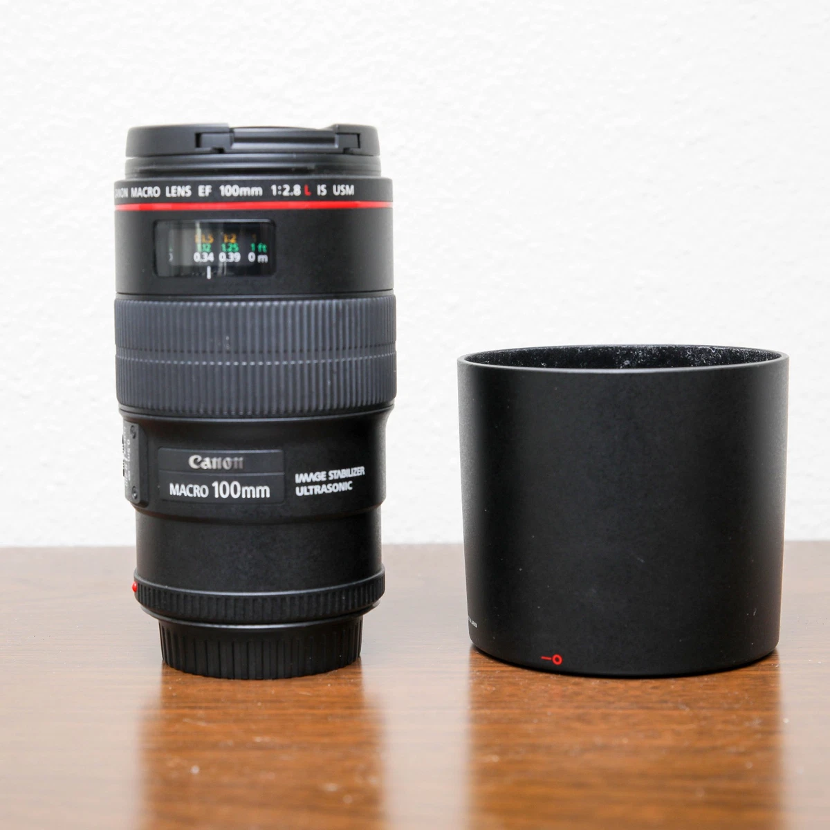 Canon 100mm Macro/Close Up Camera Lenses for sale | eBay