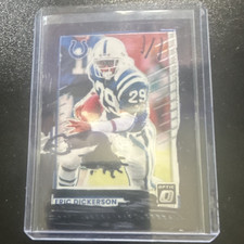 2025 Panini Donruss Optic Eric Dickerson 1/1 case hit