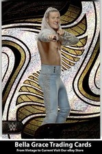 2023 Panini Revolution WWE #53 Elton Prince NXT Wrestling