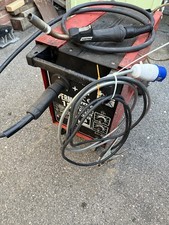 Sealey SUPERMIG 185 MIG Welder 230V Forced Air Cooling for Steel
