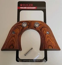 Ruger Factory Grips No Lock New Model Blackhawk Super Single 6 Vaquero Wrangler