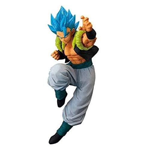 Dragon Ball Super Son Goku FES!! 13 Super Saiyan God Super Saiyan Gogeta Single - Picture 1 of 5