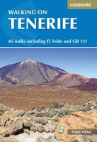 Paddy Dillon | Walking On Tenerife | Taschenbuch | Englisch (2023)