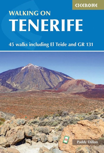 Paddy Dillon | Walking On Tenerife | Taschenbuch | Englisch (2023)-image