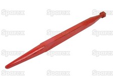 Frontladerzinke Gerade 600mm M20x1.5 für ALO Quicke 809207 Kverneland 221132 22