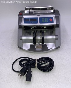 Accubanker AB1100 Business Commercial Digital Retail Grade Bill Counter