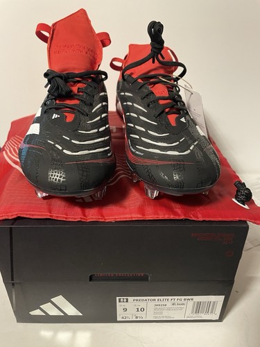 ADIDAS PREDATOR ELITE FT FG MOMENTS LE Size 9 US ( Se Pedri Bellingham Zidane - Bild 13 von 13