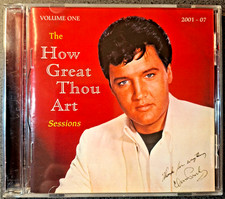 Elvis Presley - The How Great Thou Art Sessions Volume 1