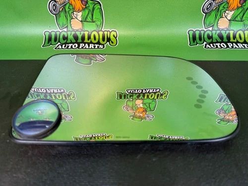 2003-2006 Chevy Silverado GMC Sierra Truck Right Signal Towing Mirror Glass