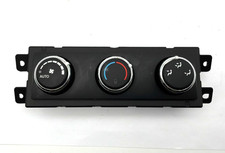 Oem 11-16 Rt Chrysler Town Country Rear Ac Climate Control Heater Temp Switch Oem 11-16 Rt Chrysler Town Country Rear Ac Climate Control Heater Temp Switch