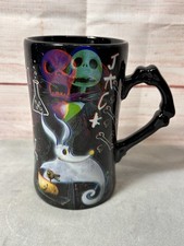 Disney Parks Mug Nightmare Before Christmas Jack Mad Scientist 14oz