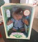 Cabbage Patch Kids Cornsilk Kids  Stanley Henry Birth Certificate