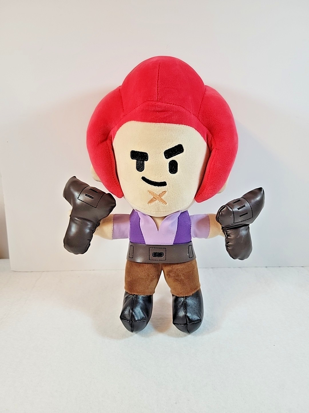 Brawl Stars Huggable Plush Toy Colt Character 30cm