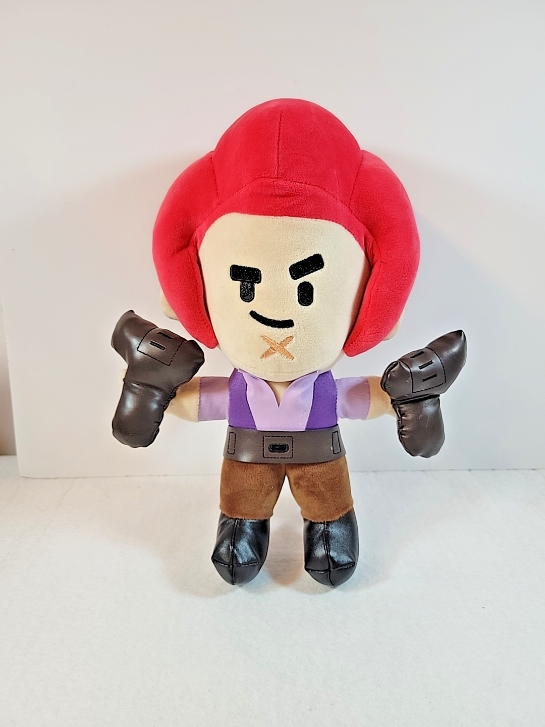 Brawl Stars Huggable Plush Toy Colt Character 30cm