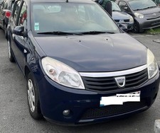 Boite de vitesse Dacia SANDERO