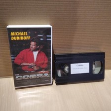 COBRA - KARATE KUNG FU - cassette vidéo film VHS - Michael DUDIKOFF