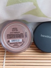 BAREMINERALS BLUSH YOUR HIGHNESS  FULL SIZE NEW