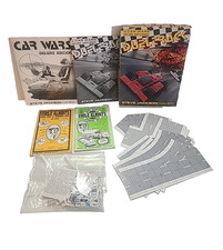 Dueltrack Box Set Deluxe Edition Uncle Albert's Gunnery Lot Steve Jackson Games