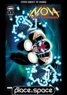 NOVA: CENTURION #1B FRANK MILLER VARIANT (WK47)