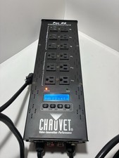 Chauvet Pro-D6 6-Channel Dimmer/Switch Pack TESTED