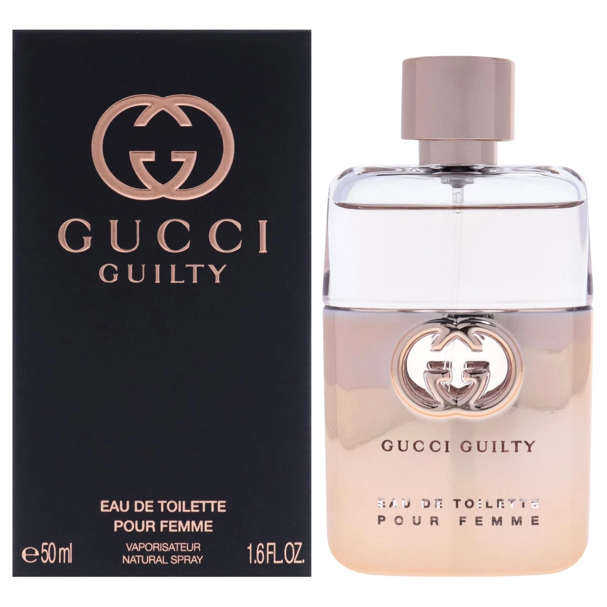 Gucci Guilty Eau de Toilette for Women for sale - eBay
