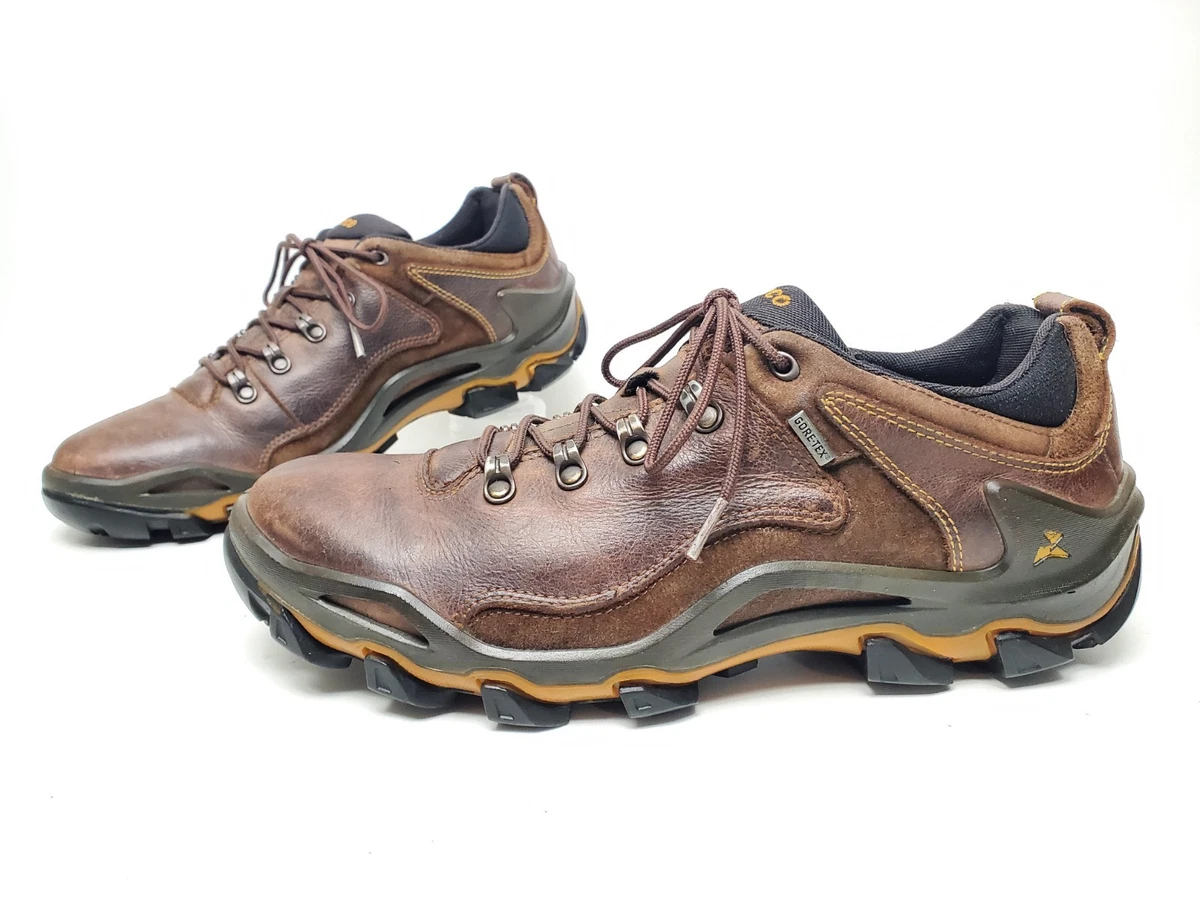 ECCO Brown Hiking Shoes & Boots for Men for sale | eBay display picture 3