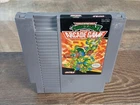 Teenage Mutant Ninja Turtles II: The Arcade Game (Nintendo NES, 1990) Tested