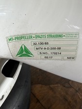 Propeller MTV-9-D/200-58 