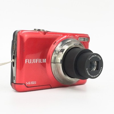 Fujifilm FinePix JV300 14.0MP Compact Digital - 720p HD Video