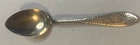 International silver company Sterling Silver Spoon hammered 1.9 ounces start .99