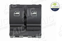 AIC Schalter, Fensterheber Fahrerseitig U.A. FüR Seat, Skoda, VW