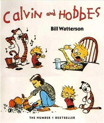 Calvin and Hobbes | Bill Watterson | Taschenbuch | Calvin and Hobbes | 128 S.