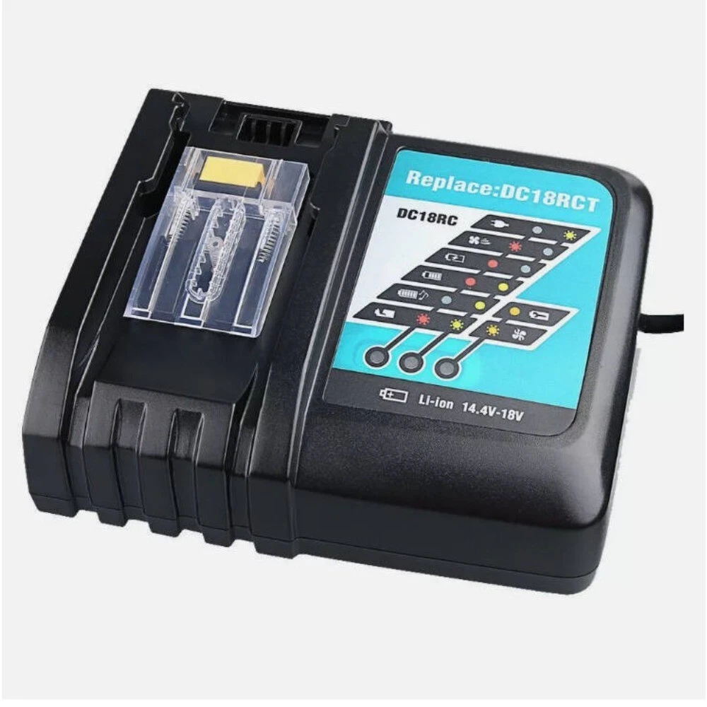 Makita Ladegerät LXT DC18WC | HBM Machines