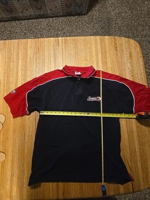 Dale Earnhardt NASCAR Polo Shirt Mens XL Winners Circle Intimidator Vtg 2002