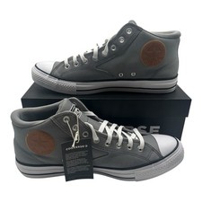 Converse Chuck Taylor All Star Malden Street Shoes Mens Sz 11 Grey A09499C