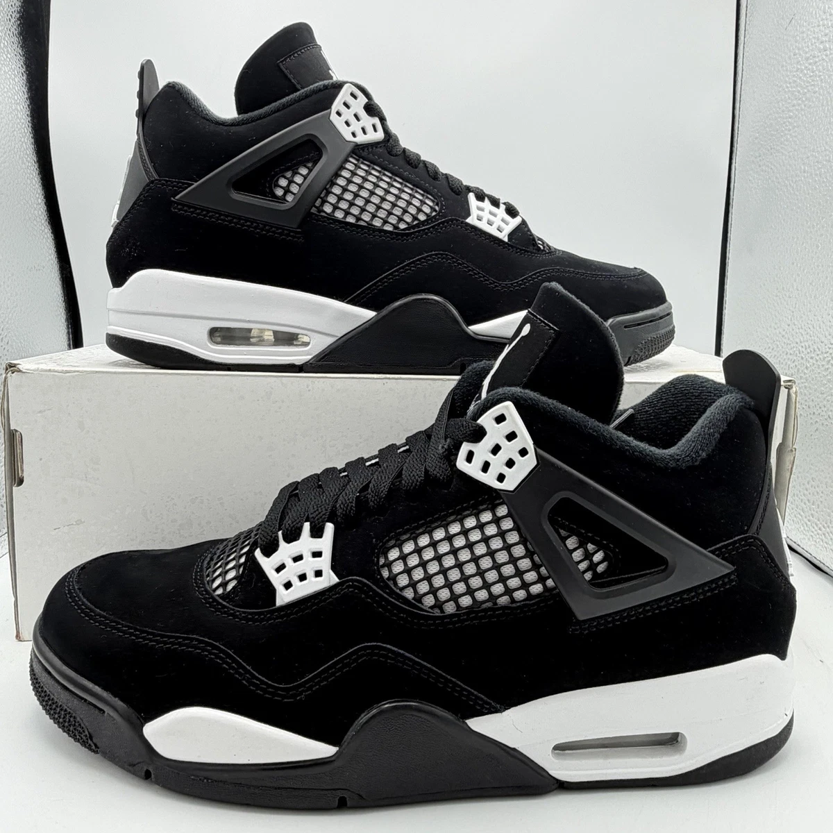 Las mejores ofertas en Jordan 4 Retro Mid Thunder | eBay