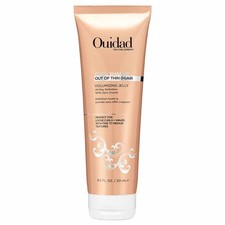 Ouidad Curl Shaper Out Of Thin Hair Curl Jelly, Crunch-Free Formula Hair Volu...