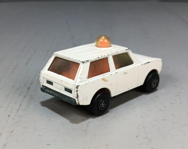 Matchbox Rolamatics 20 POLICE PATROL - Image 3 of 4