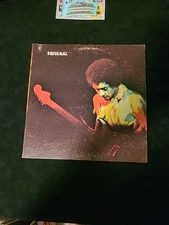 Jimi Hendrix Band of Gypsys LP